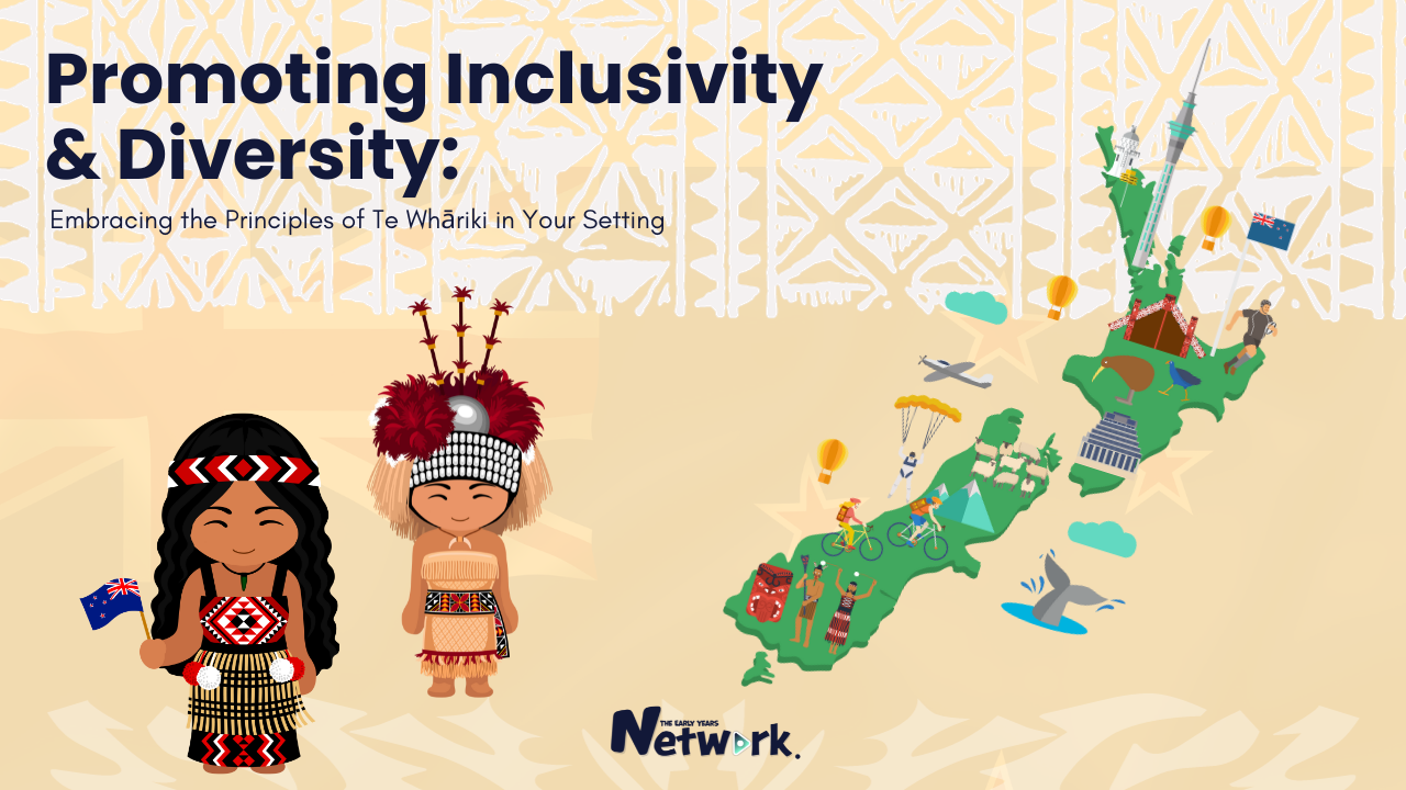 Embracing the Principles of Te Whāriki in Your Setting 1280 720 px